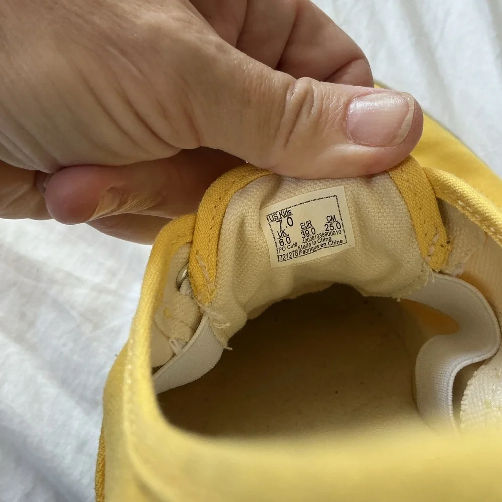 Vans faux very