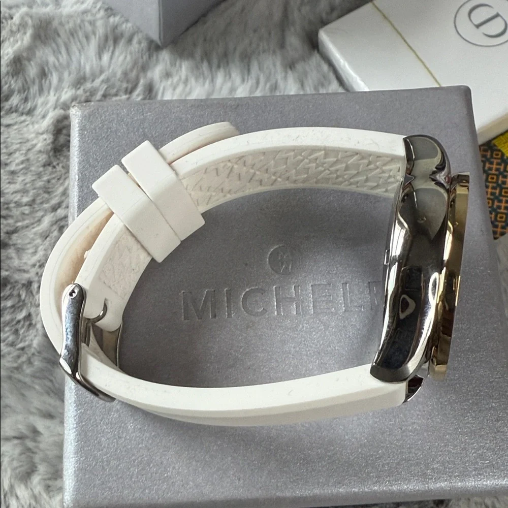 Michele stylish watch