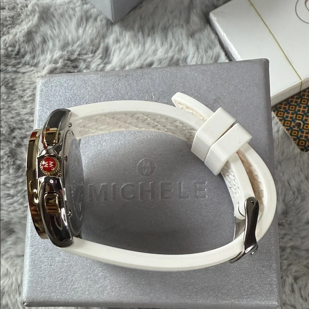 Michele stylish watch