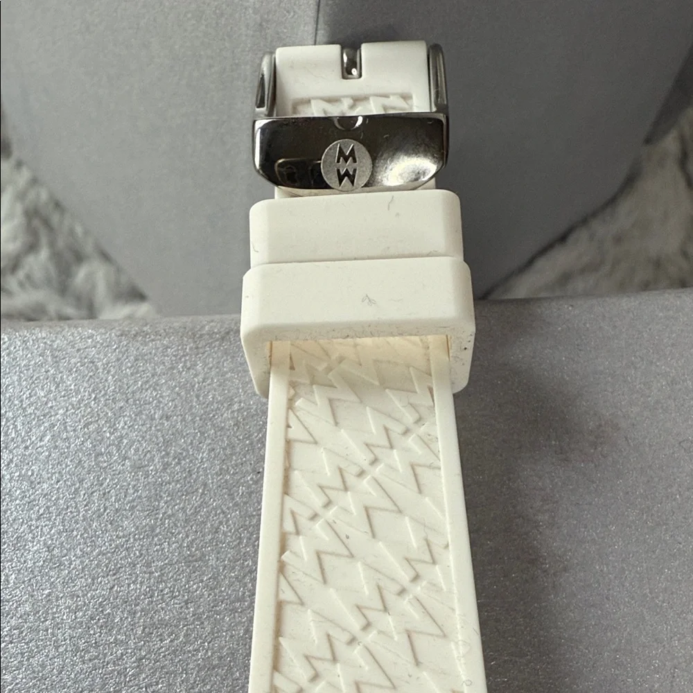 Michele stylish watch