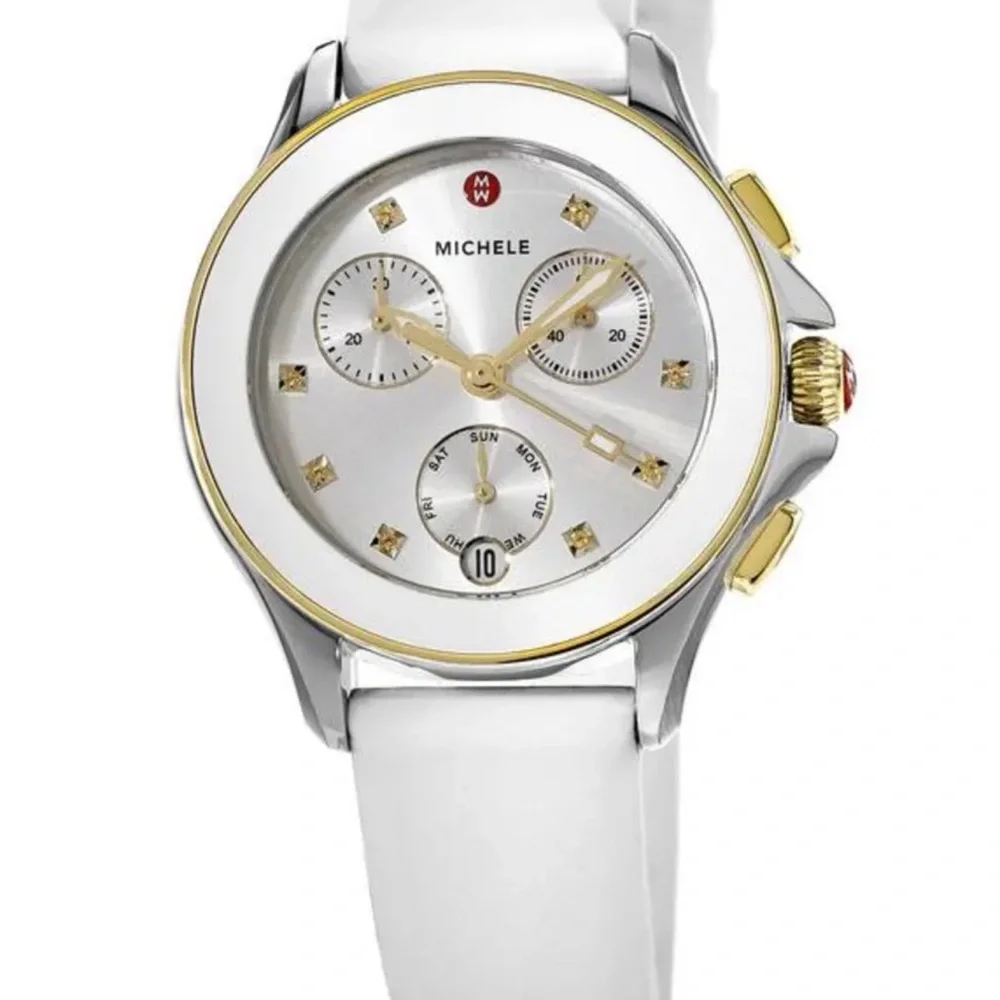 Michele stylish watch