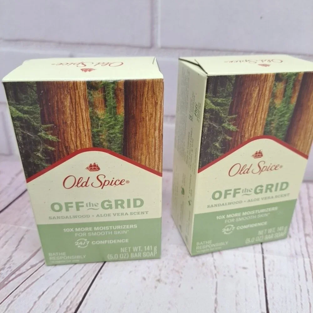 Old Spice old spice