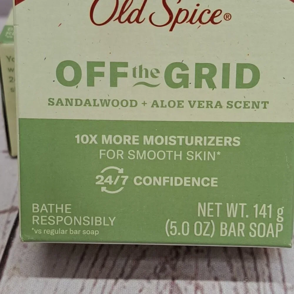Old Spice old spice