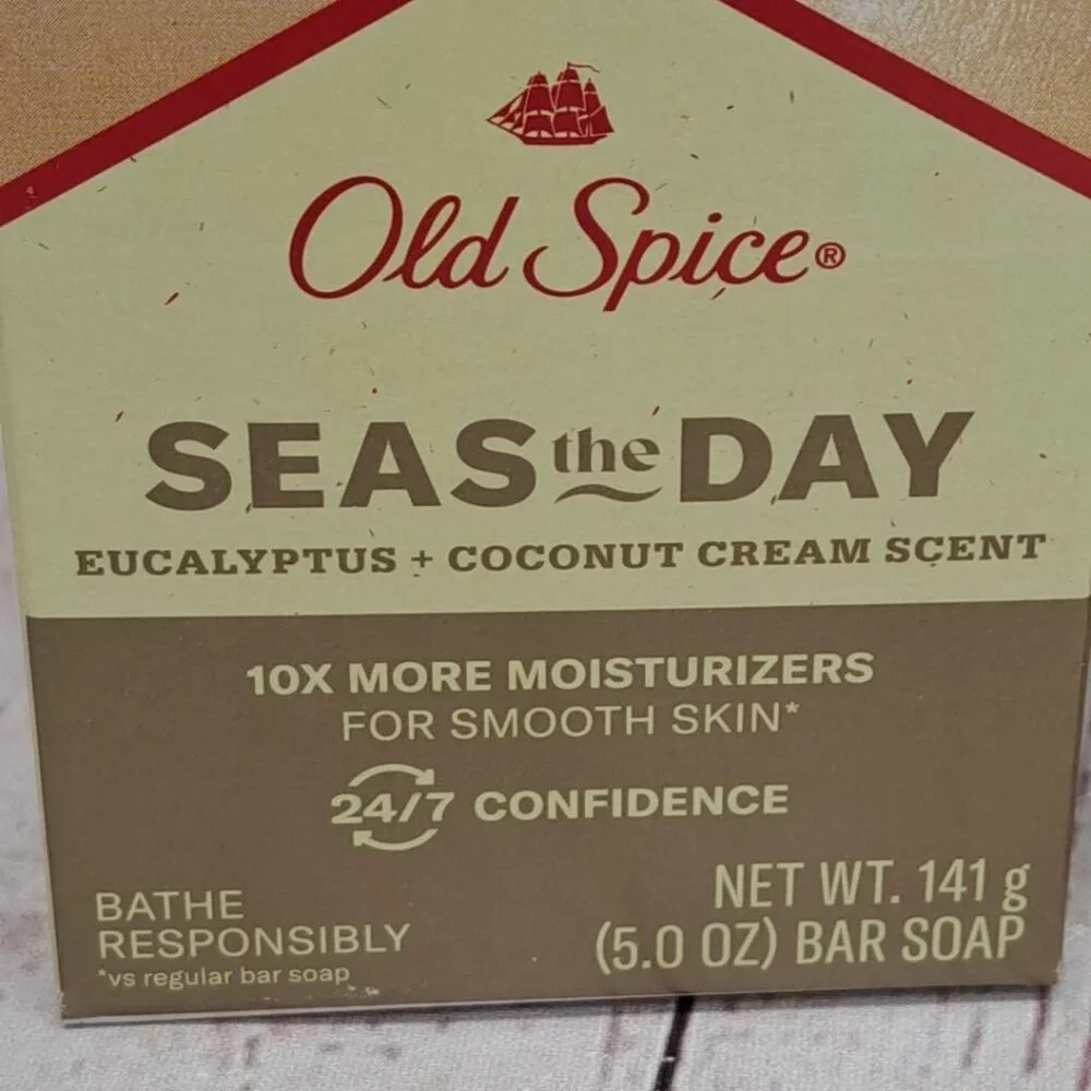 Old Spice old spice