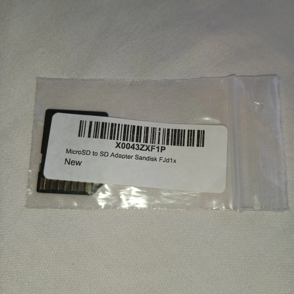 Sandisk compact microsd