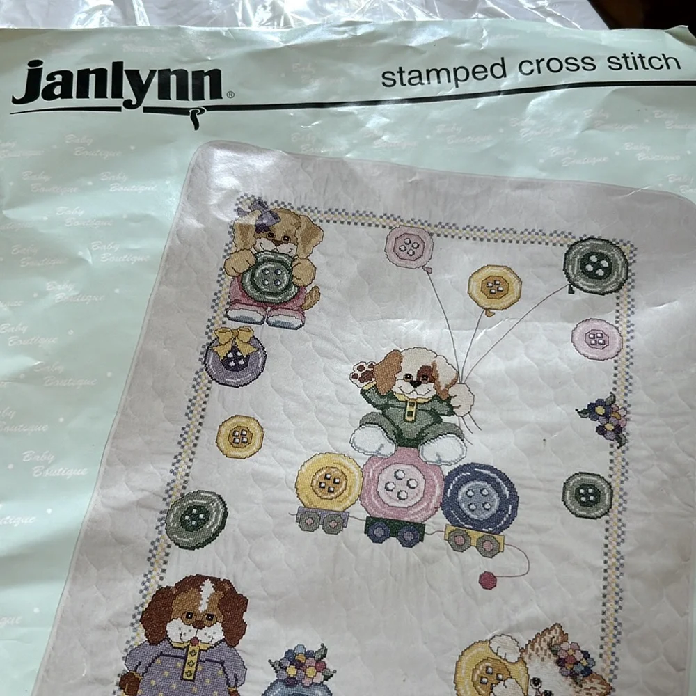 Janlynn new unused