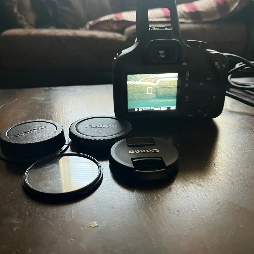 Canon experience high