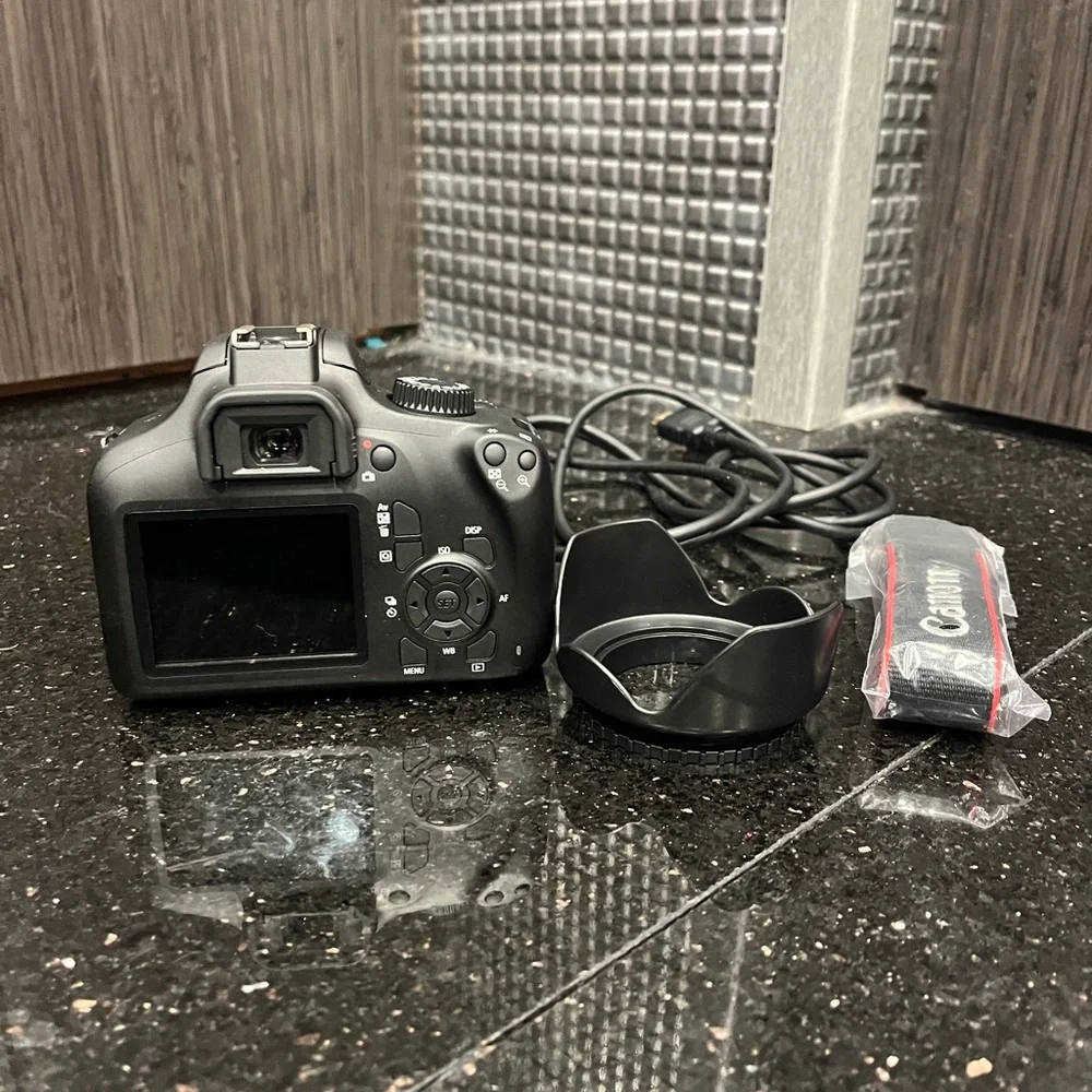 Canon experience high