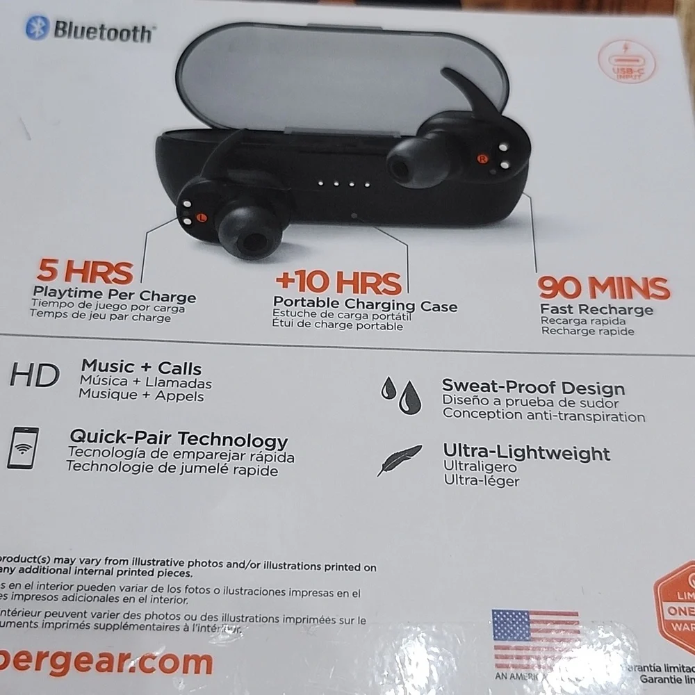 Hyper Gear experience pure