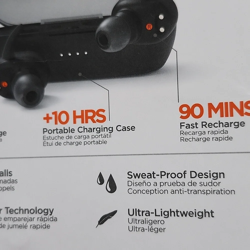 Hyper Gear experience pure