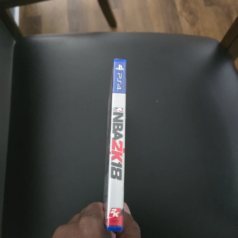 Sony PS4 NBA Live 18