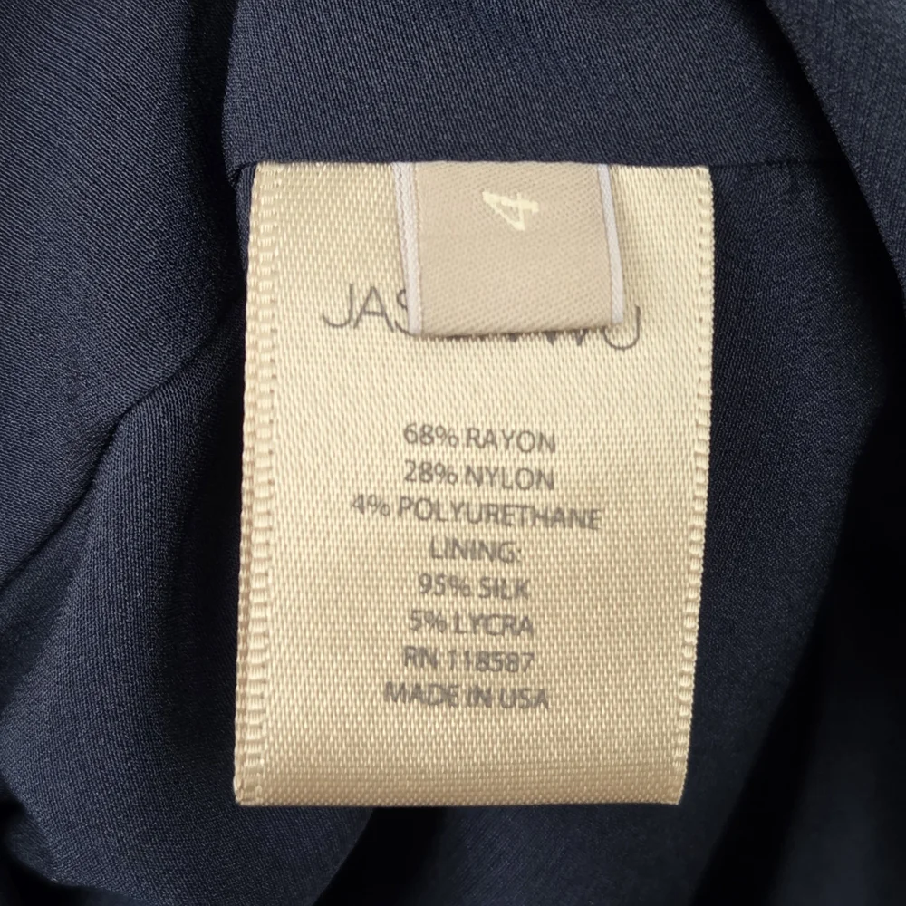 Jason Wu Draped Jersey Dress - 4