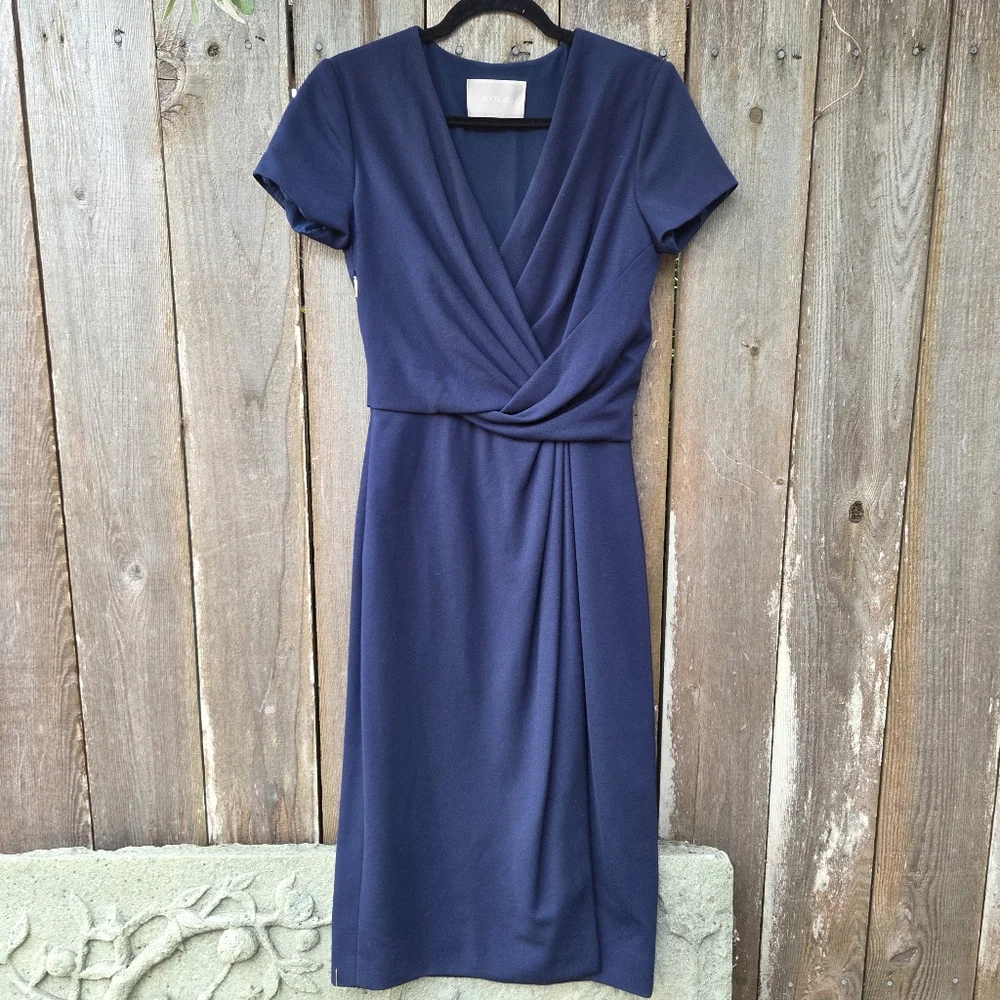 Jason Wu Draped Jersey Dress - 4