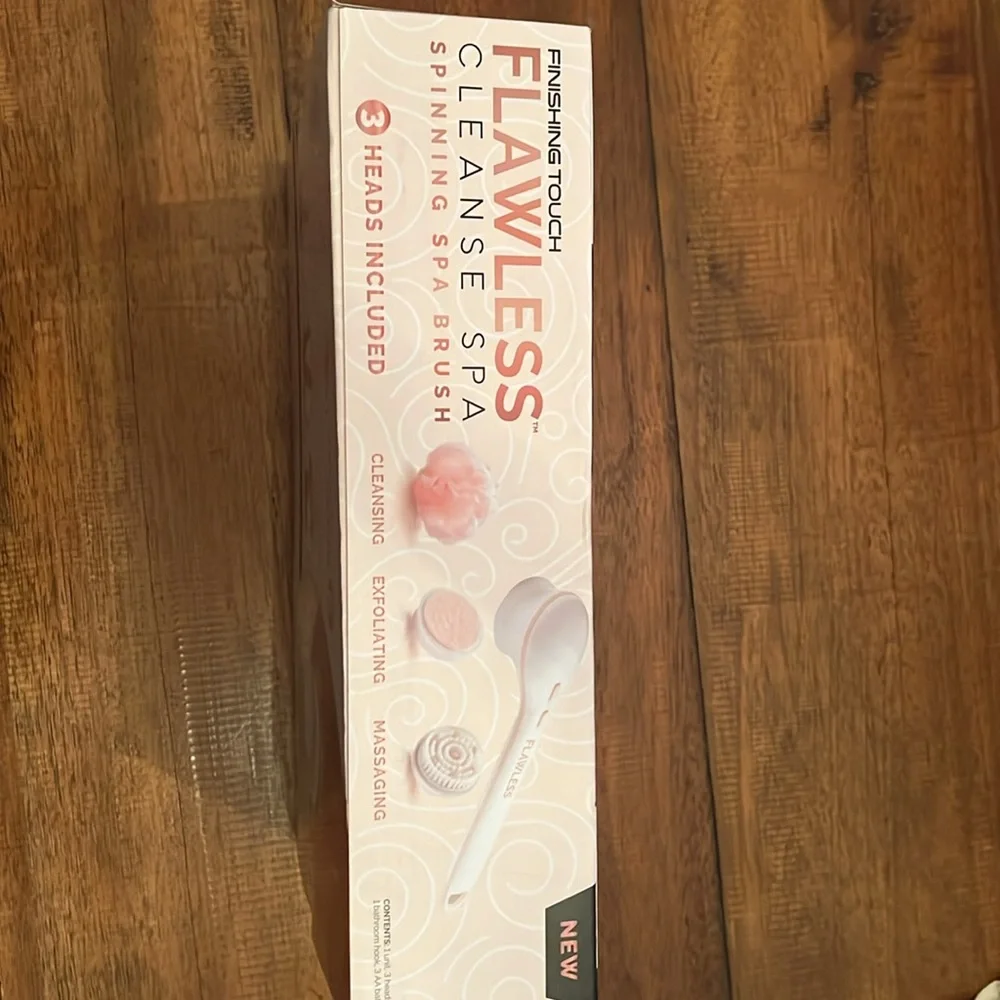 Finishing Touch new box