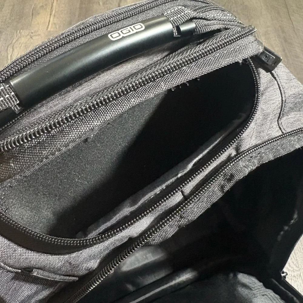 OGIO backpack has