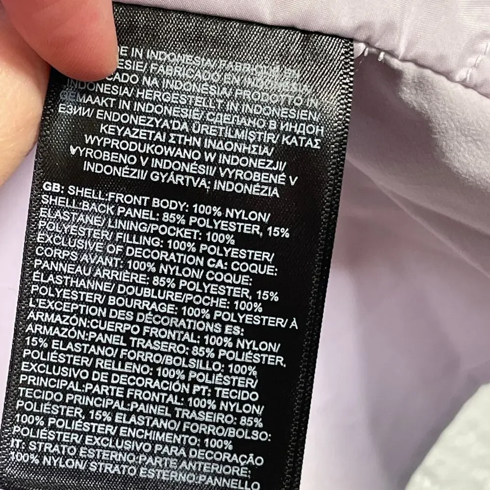 The North Face am waist