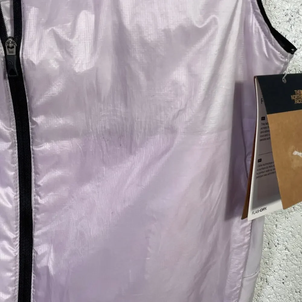 The North Face panel 23 barely