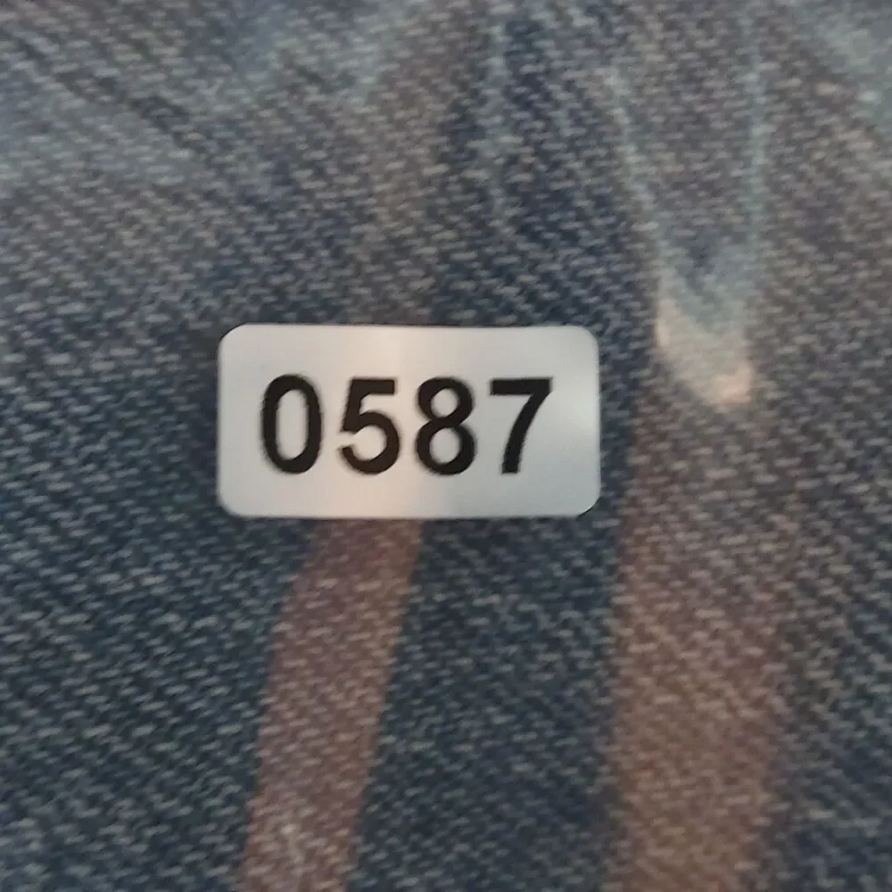 Levi’s 505 Straight Fit Jeans – Men’s W40 L30 – Classic Blue Denim
