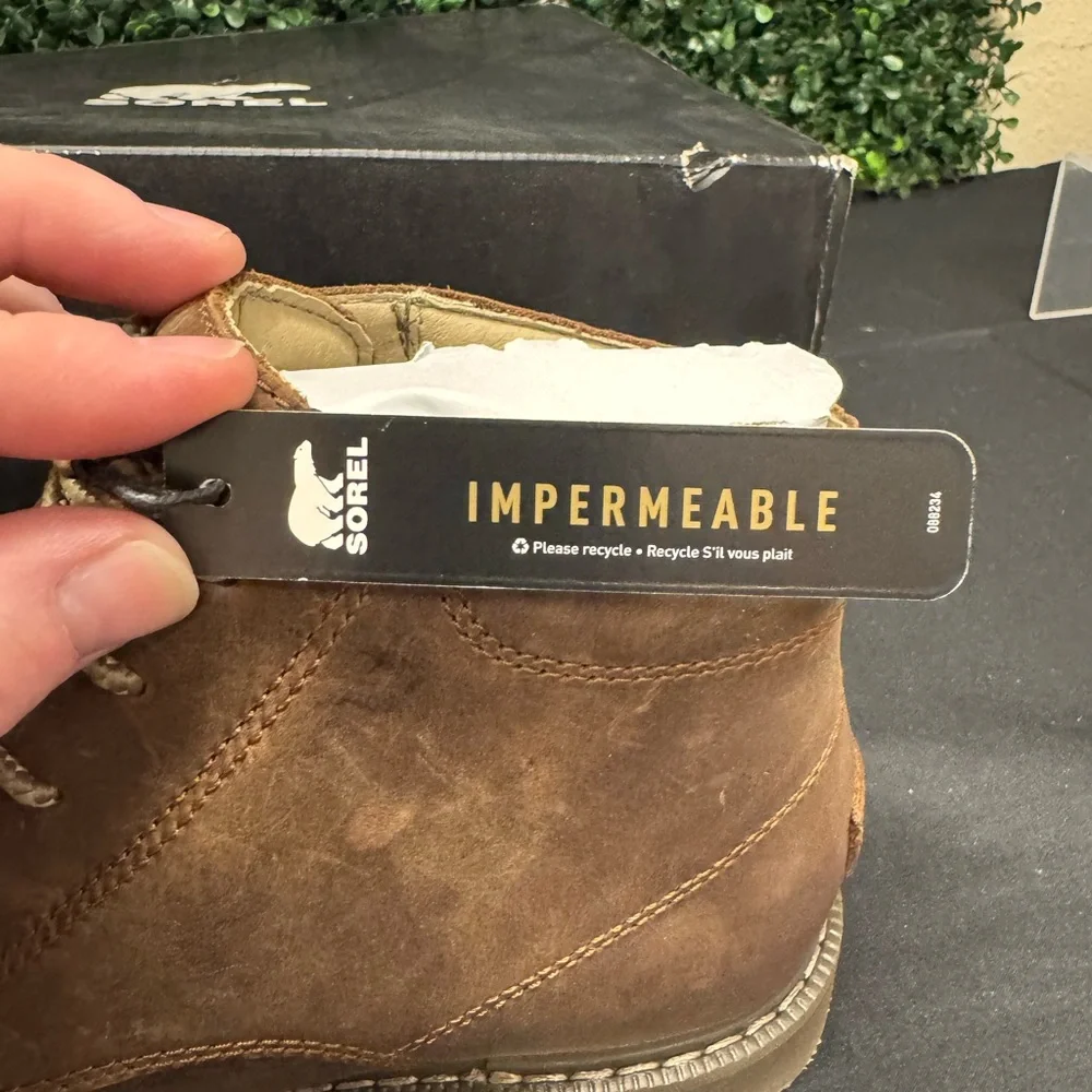 Sorel nwt smoke