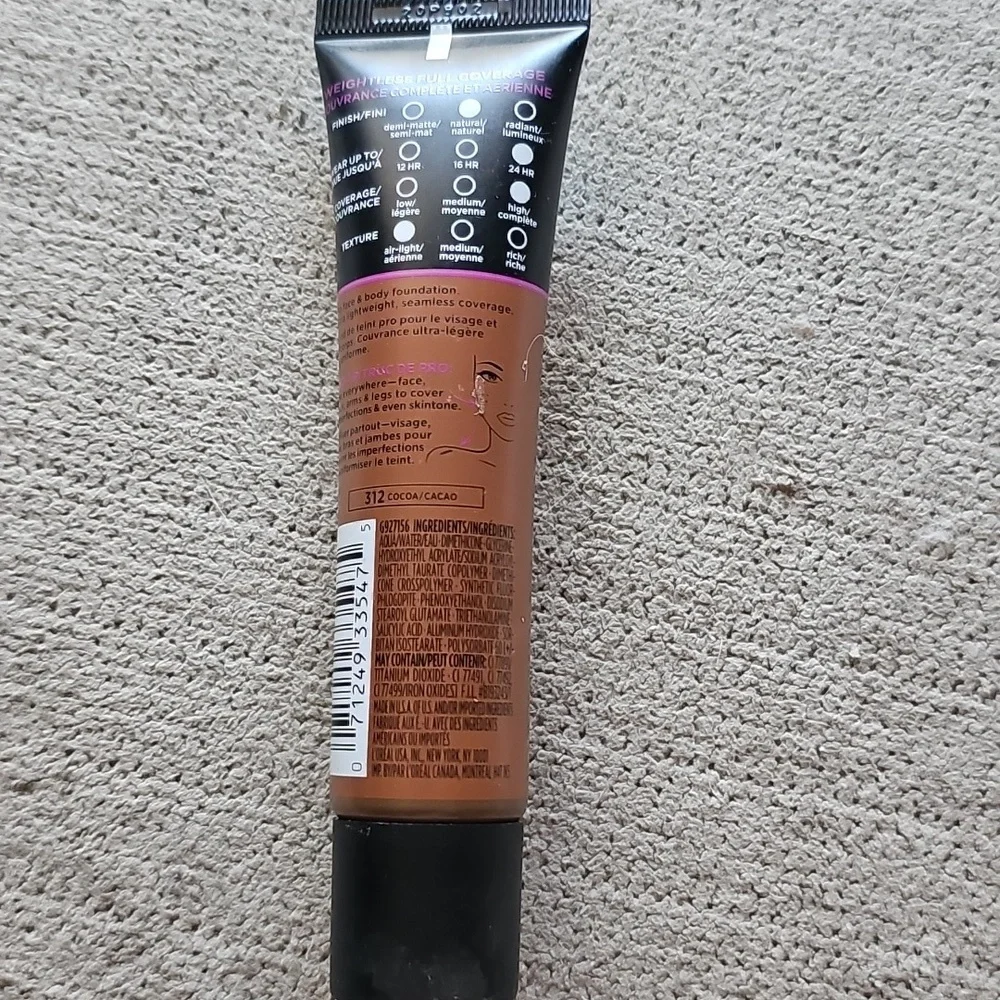 LOreal full total $$$$