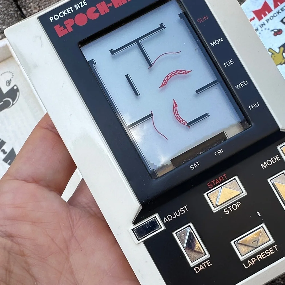 Epoch design rare