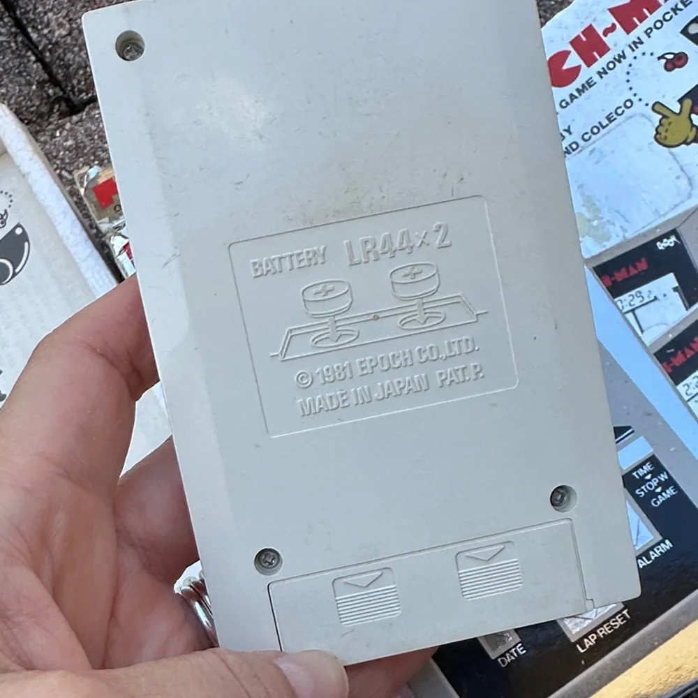 Epoch original 80’s rare