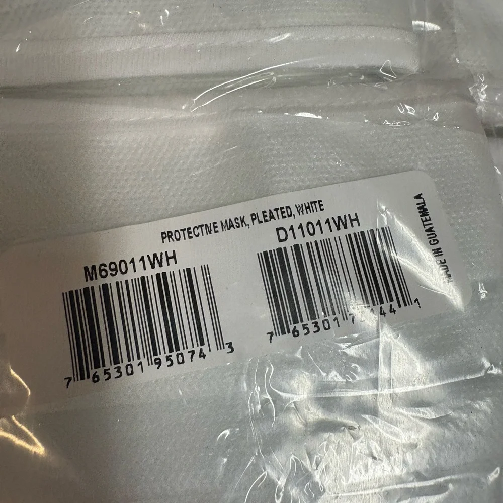 N/A set white