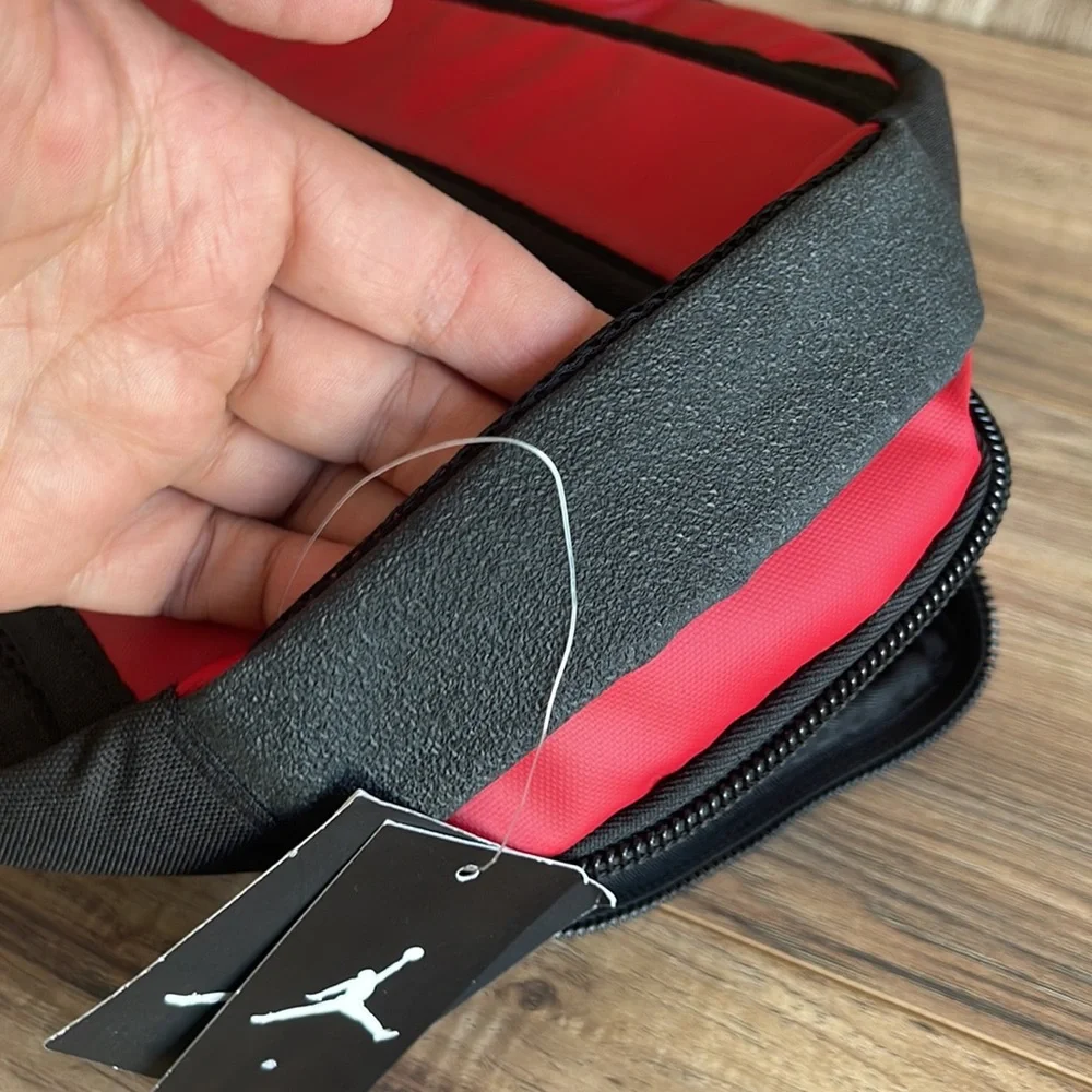 New Nike Air Jordan Jumpman All World Backpack w/ Laptop Storage