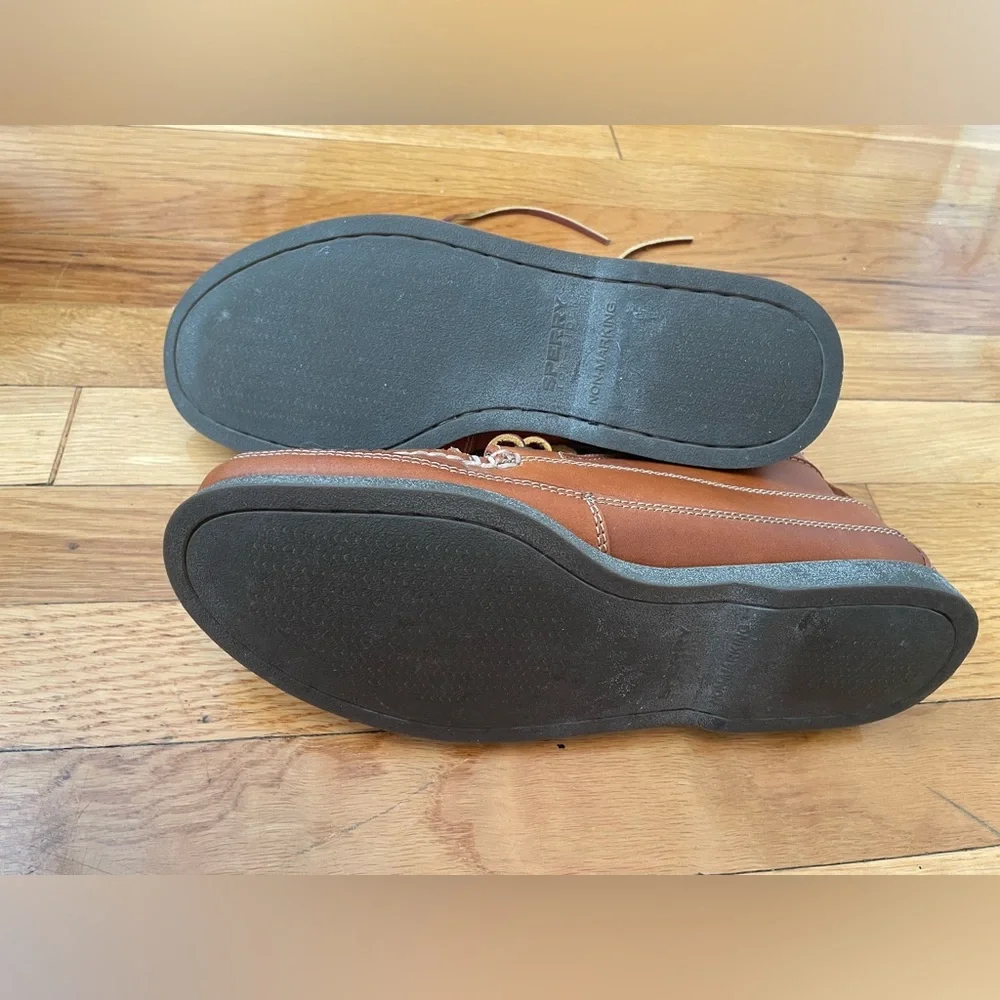 Sperry Top-Sider for J. Crew Chukka Boot (Leather Upper)