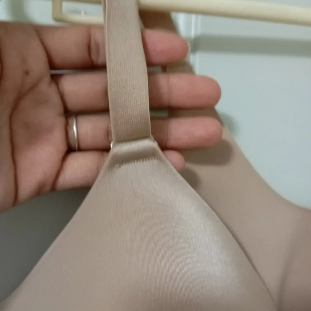 Soma Full Coverage Vanishing Back Light Bra Size 38D Women's Bra