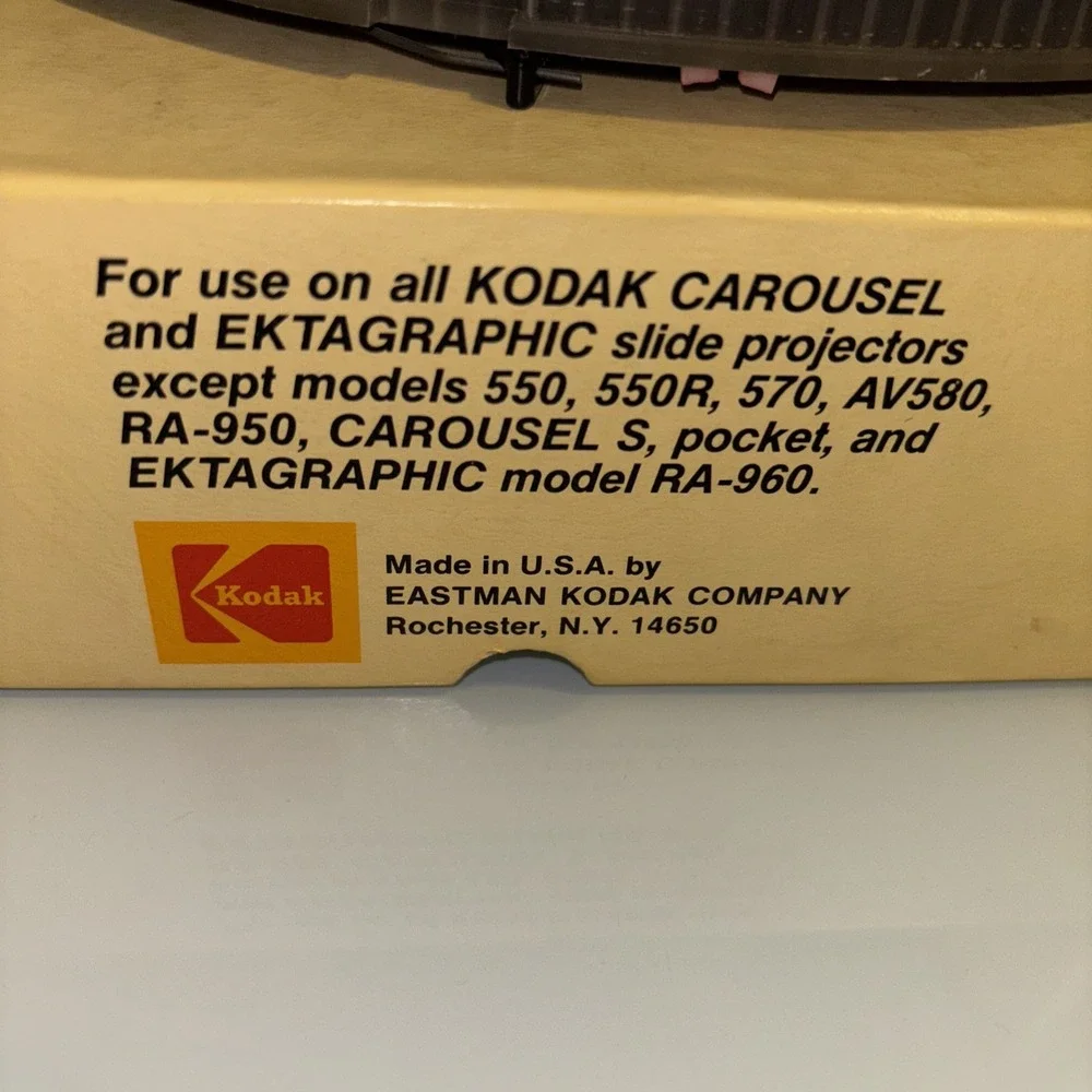Kodak without slot