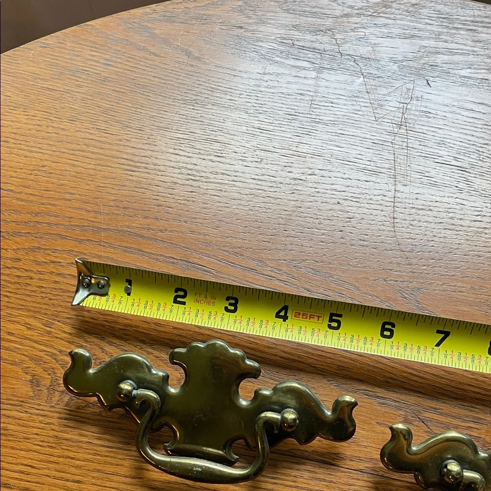 antique drawer pulls are your adding