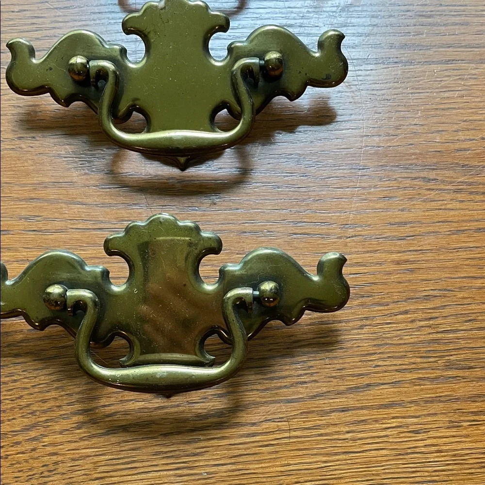 antique drawer pulls character pulls