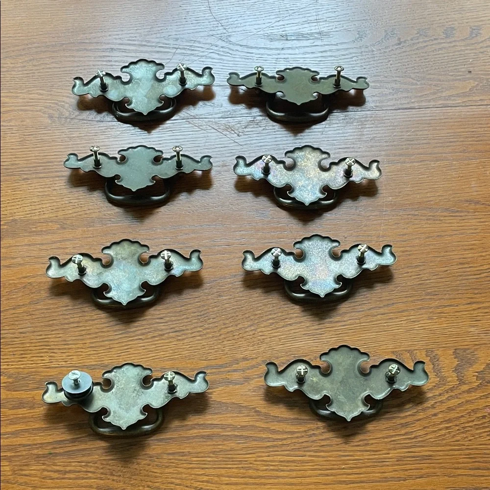antique drawer pulls drawer piece his