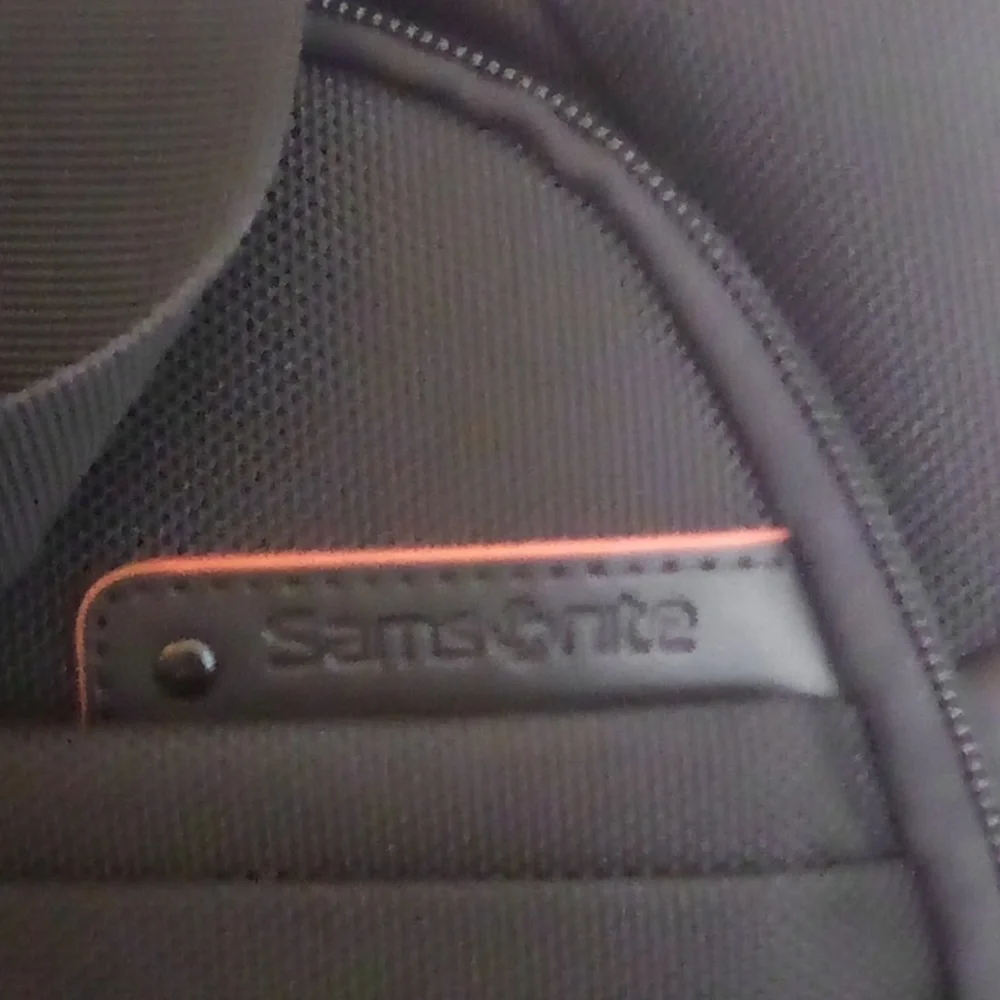 Samsonite NWT Pro 4 DLX Laptop System