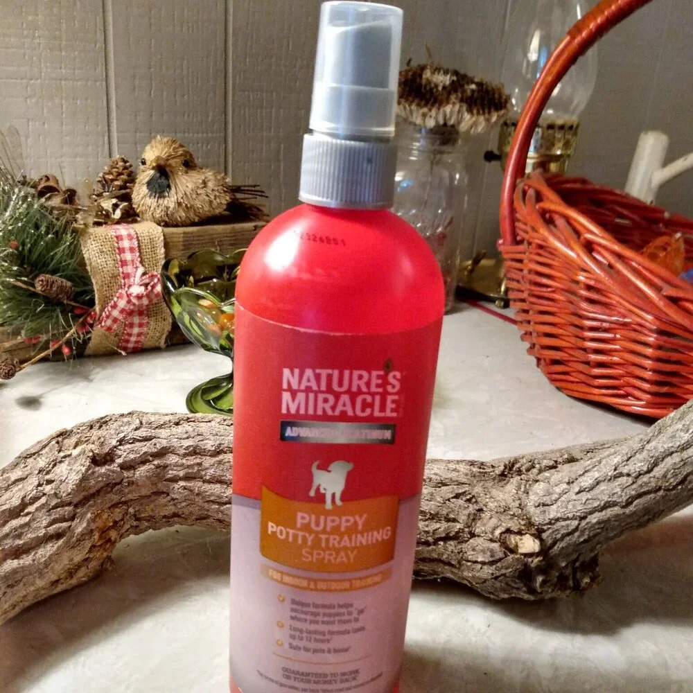 Natures Miracle two bottles