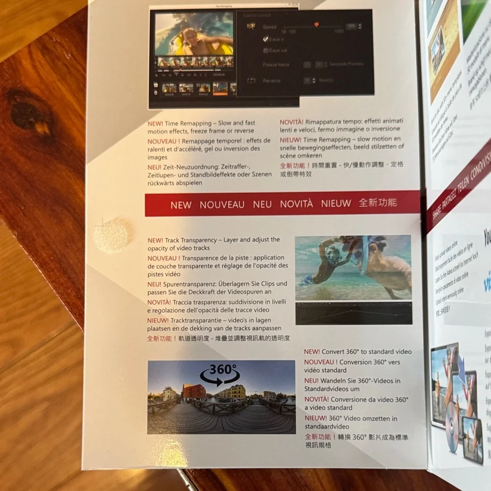 corel video tools