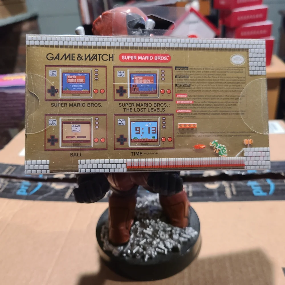 Nintendo classic game