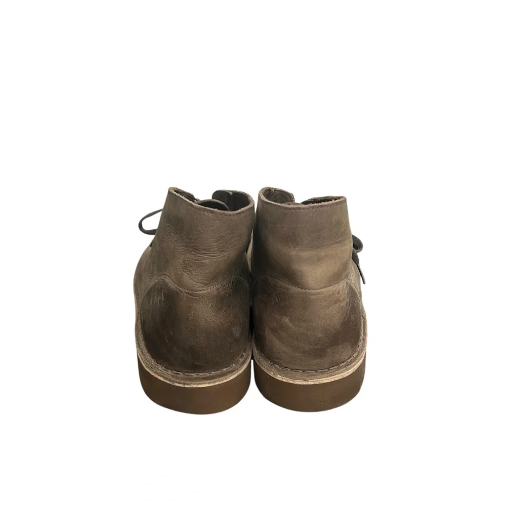 Clarks good closure