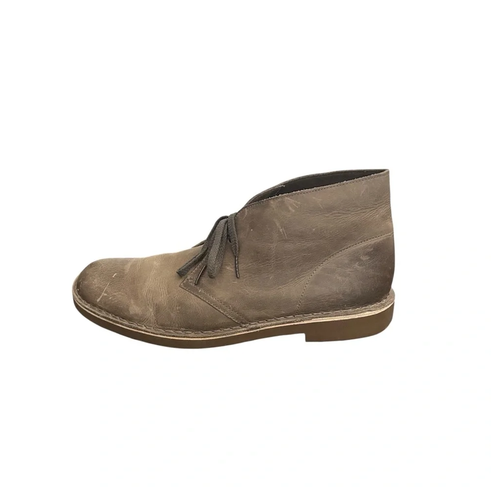 Clarks uk boots confidence