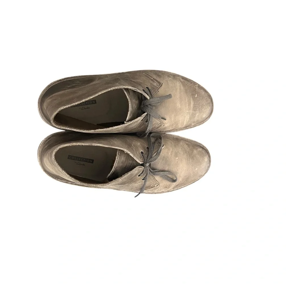 Clarks closure brown model