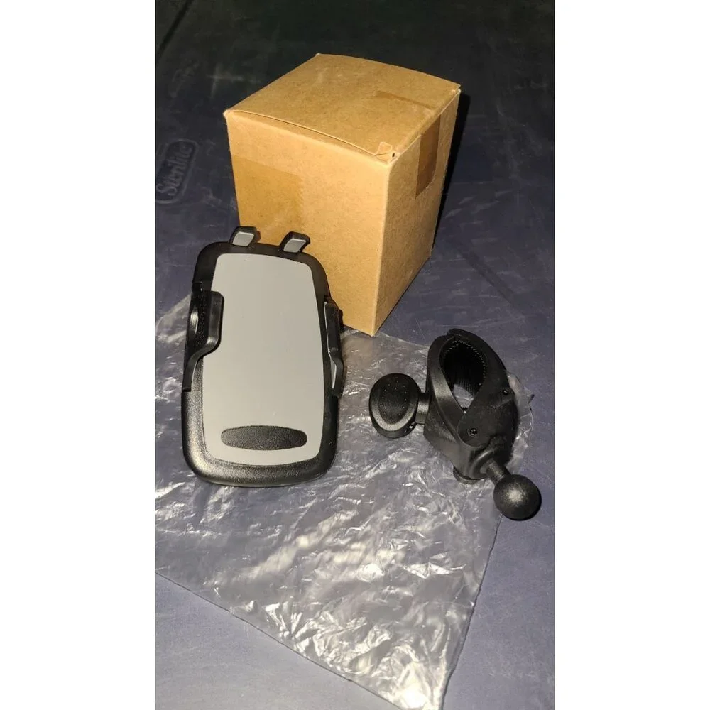 Mobile Vehicle Cell phone Holder 3 x 4 inches New Open Box