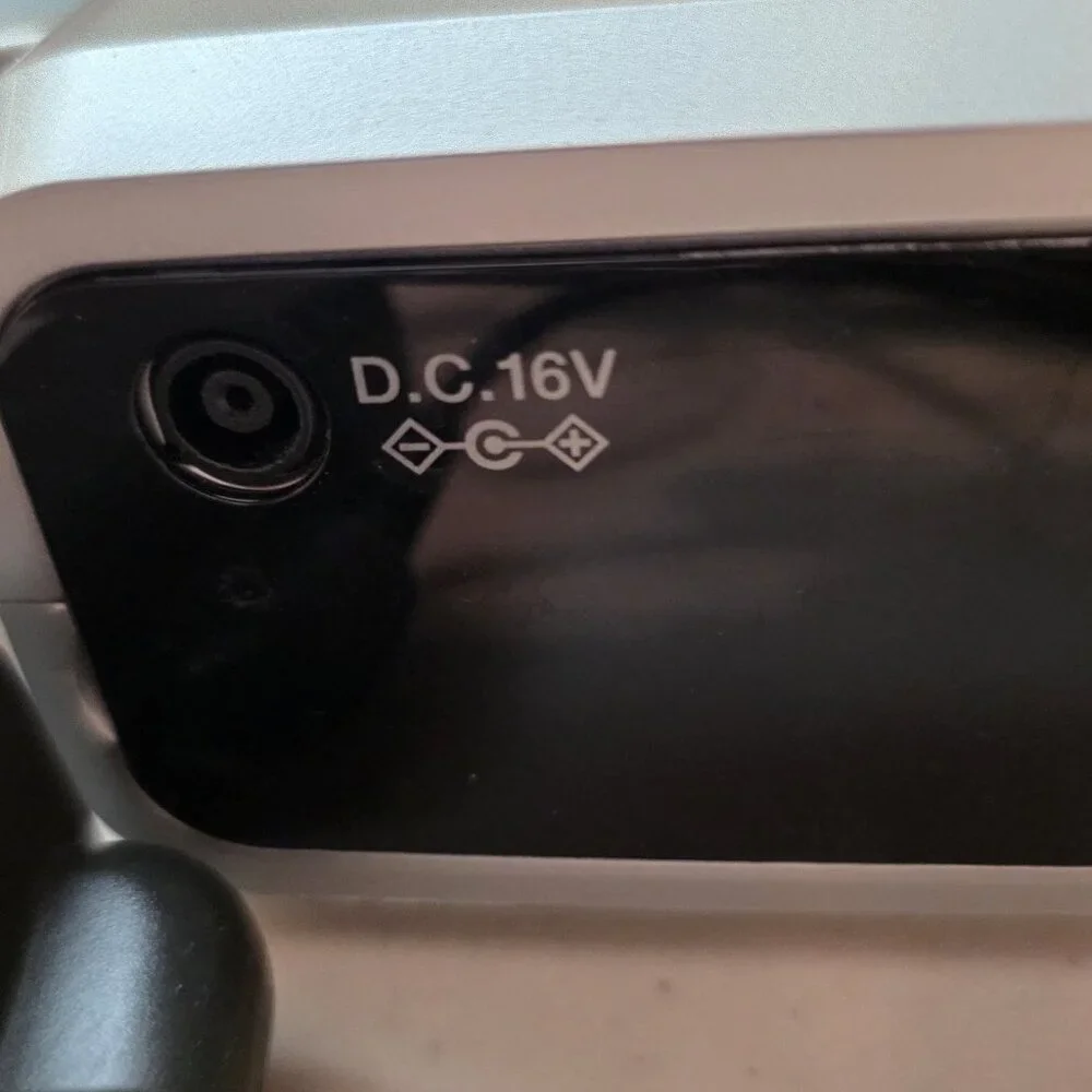 canon printer blue