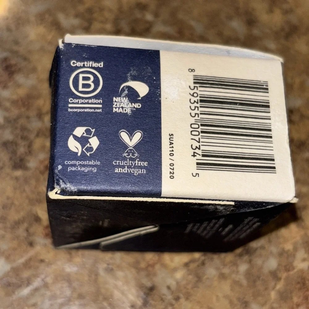 Ethnique solid shampoo