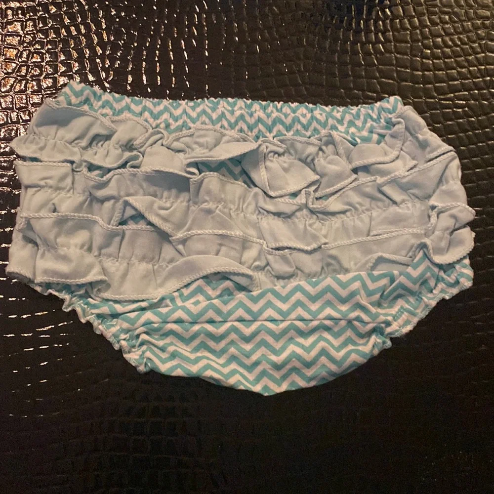 Ruffle Butt Diaper Cover