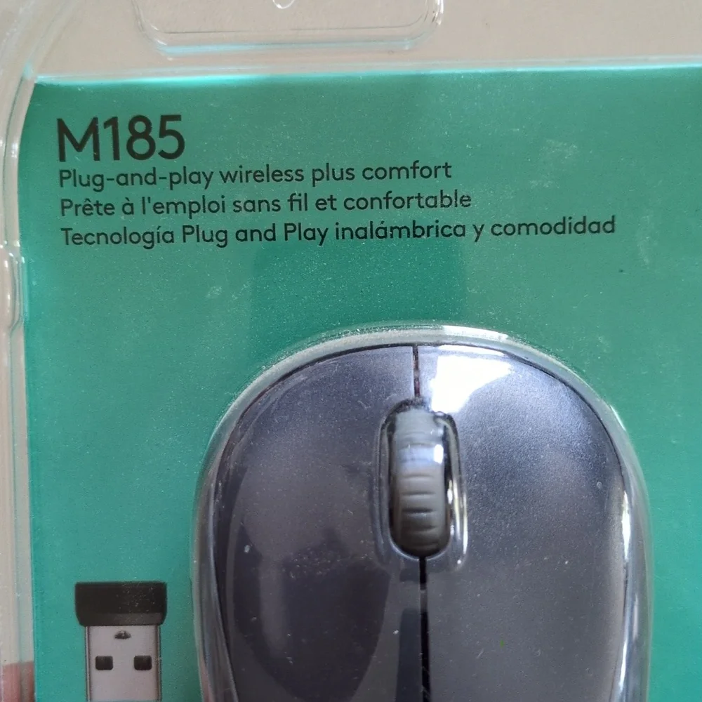 Logitech experience seamless