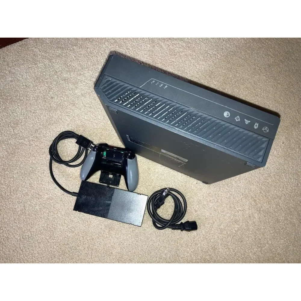 Microsoft xbox one