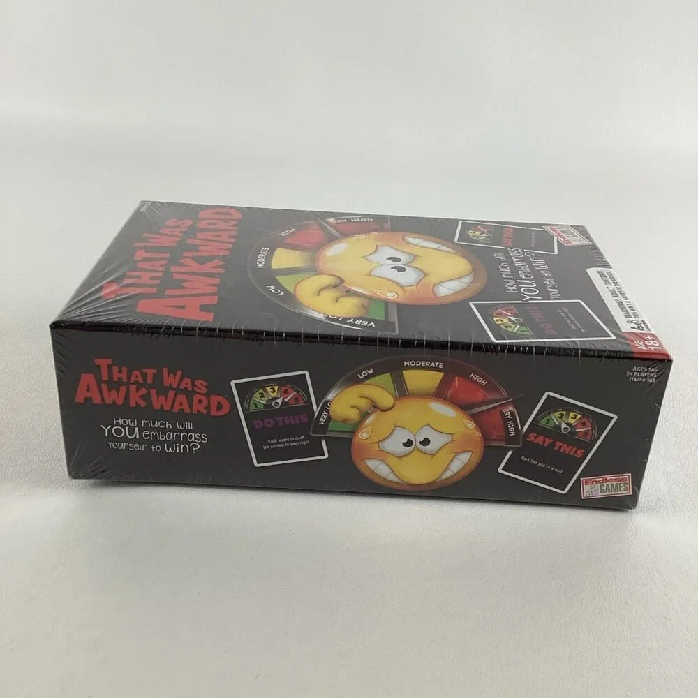 Endless Games new sealed