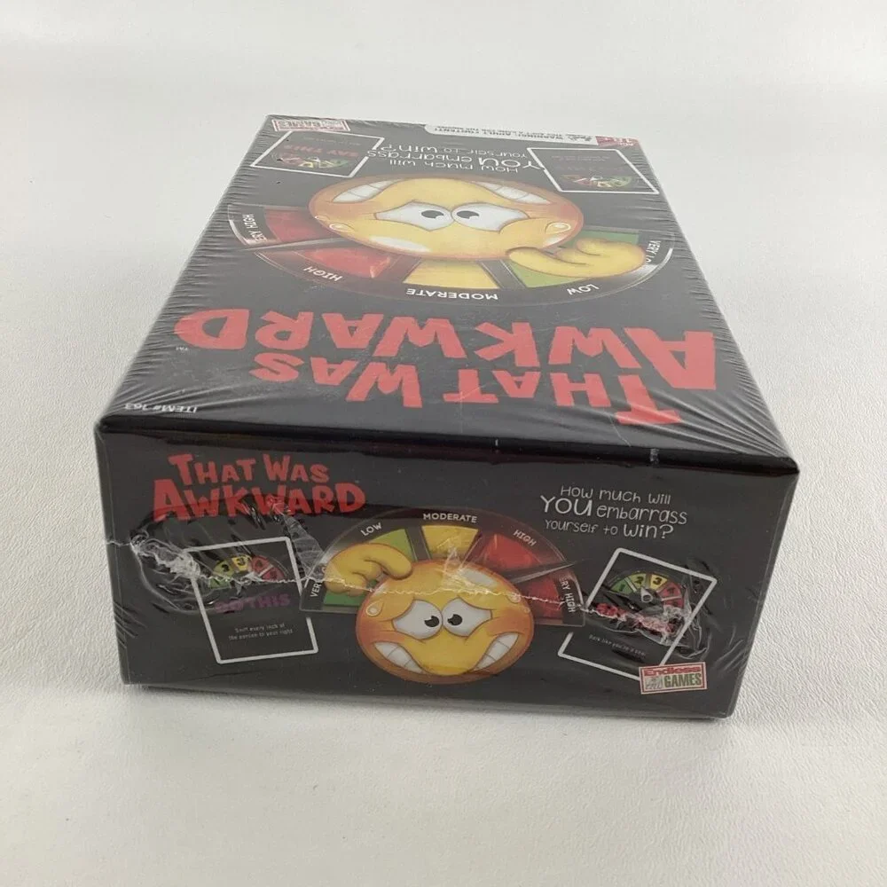 Endless Games new sealed