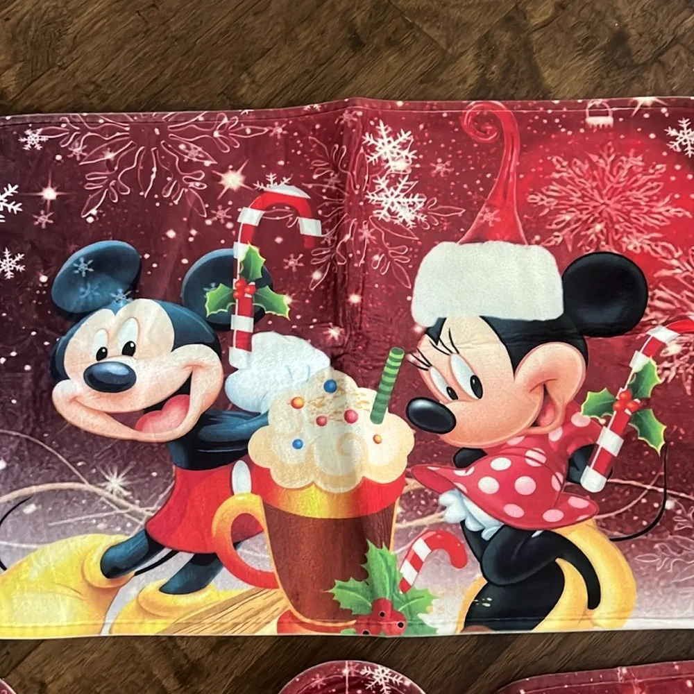 Disney absorbent or
